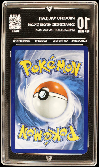 11588 PIKACHU Ҽx (LAT)
