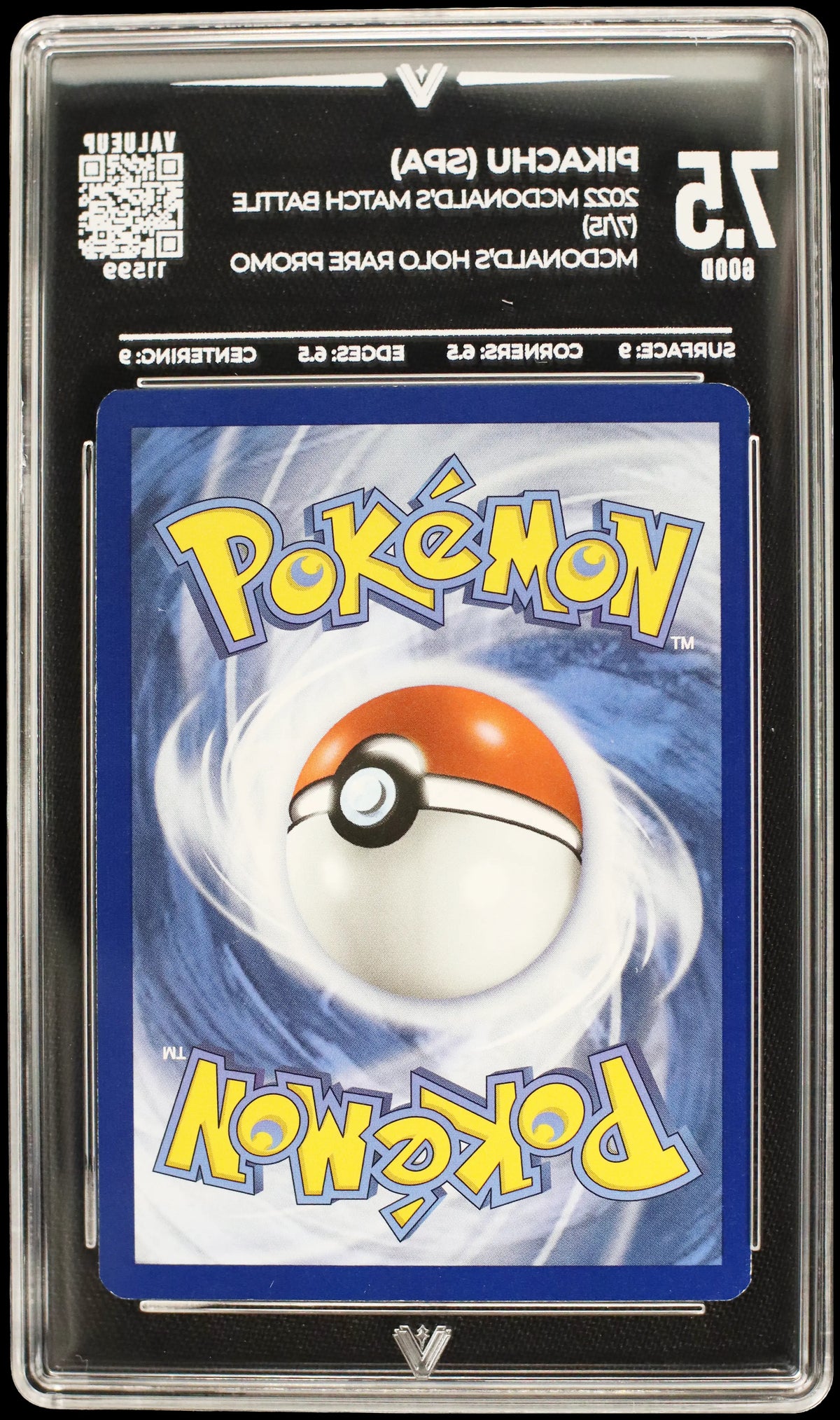 11599 PIKACHU (SPA)