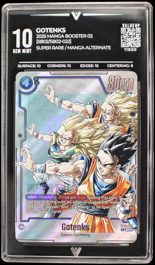 11600 GOTENKS