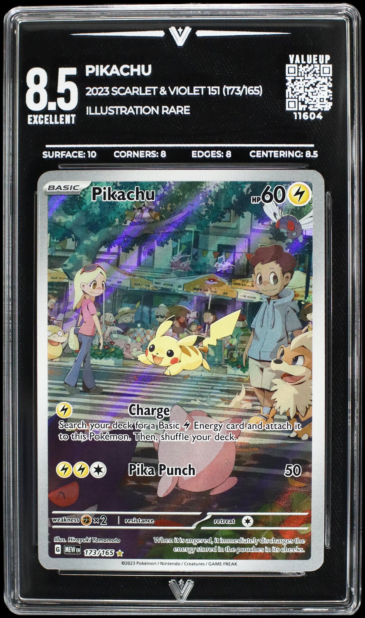 11604 PIKACHU