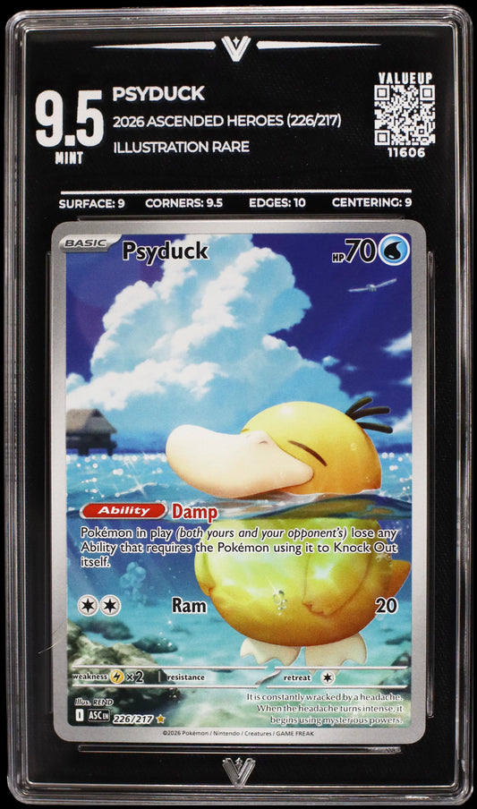 11606 PSYDUCK