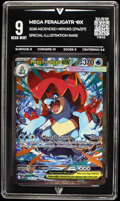 11610 MEGA FERALIGATR Ҽx