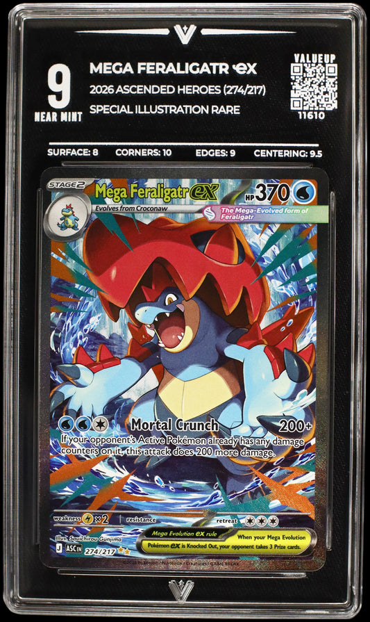 11610 MEGA FERALIGATR Ҽx