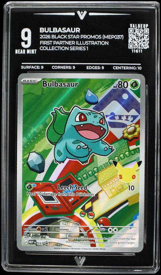 11611 BULBASAUR