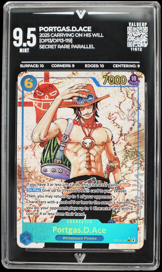 11612 PORTGAS.D.ACE