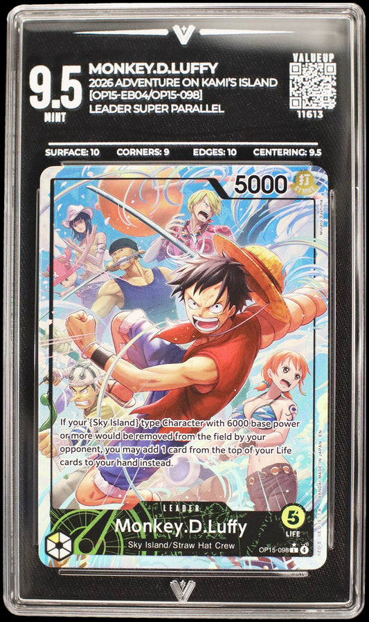 11613 MONKEY.D.LUFFY