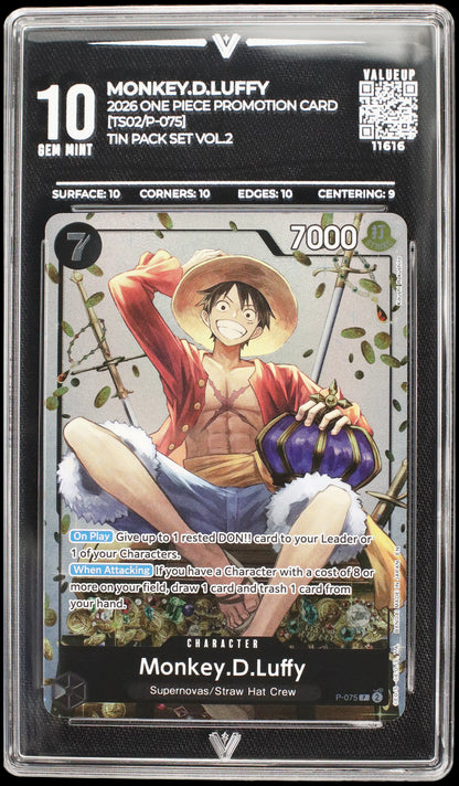 11616 MONKEY.D.LUFFY