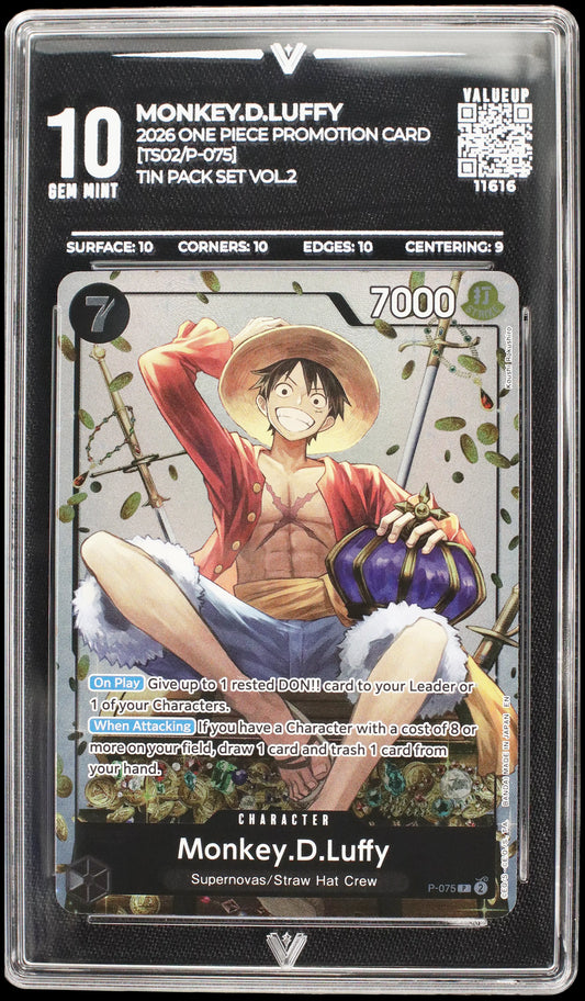 11616 MONKEY.D.LUFFY