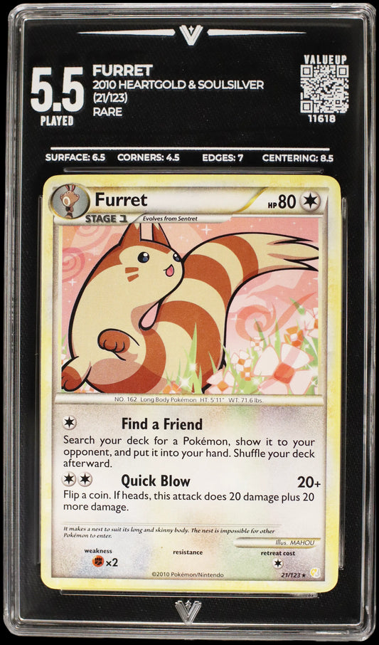 11618 FURRET
