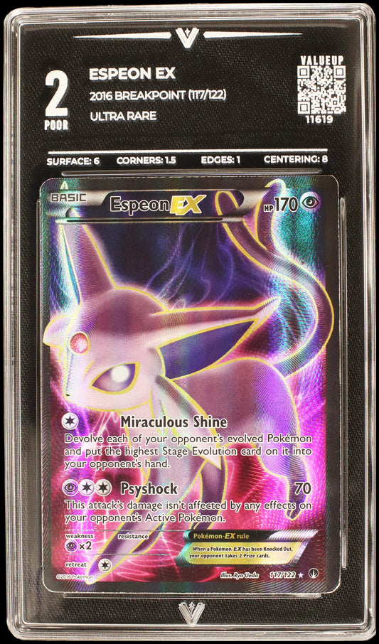 11619 ESPEON EX