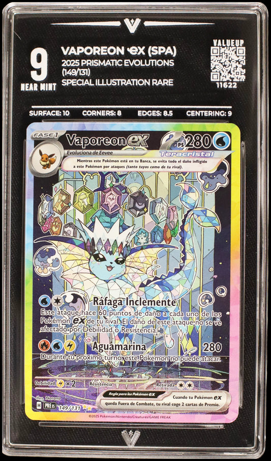 11622 VAPOREON Ҽx (SPA)