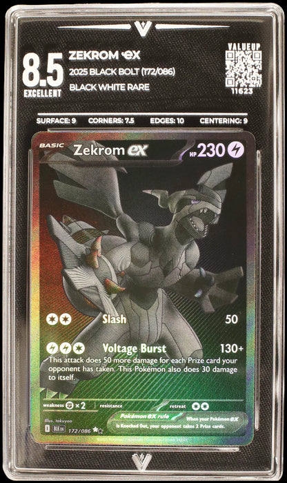 11623 ZEKROM Ҽx
