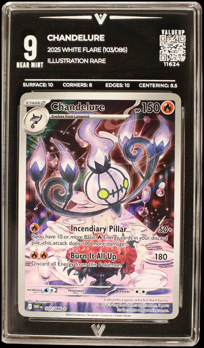 11624 CHANDELURE