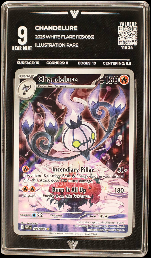 11624 CHANDELURE