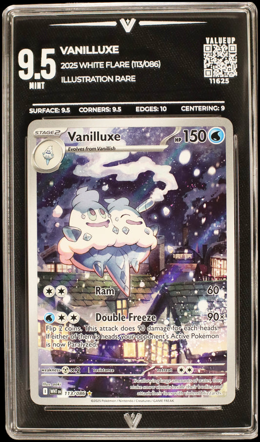 11625 VANILLUXE