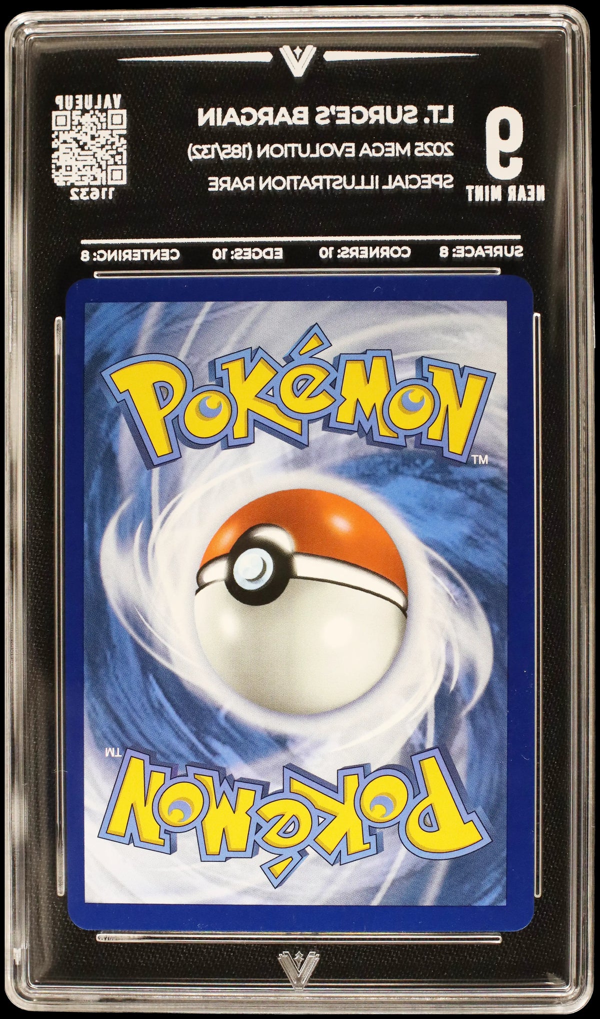11632 LT. SURGE'S BARGAIN