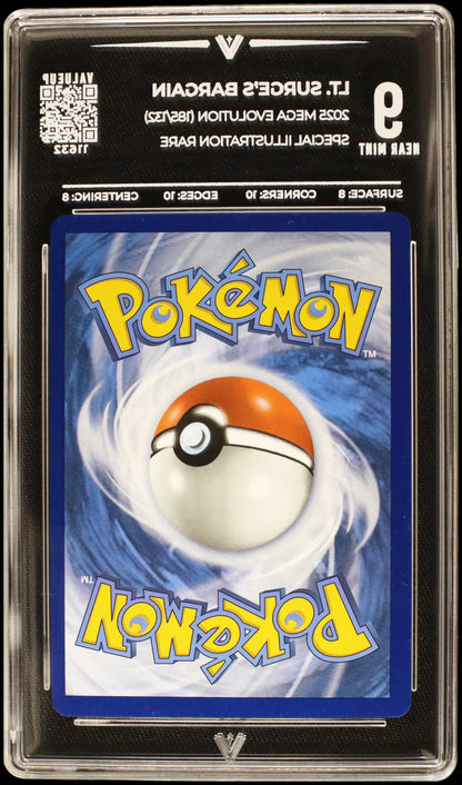11632 LT. SURGE'S BARGAIN