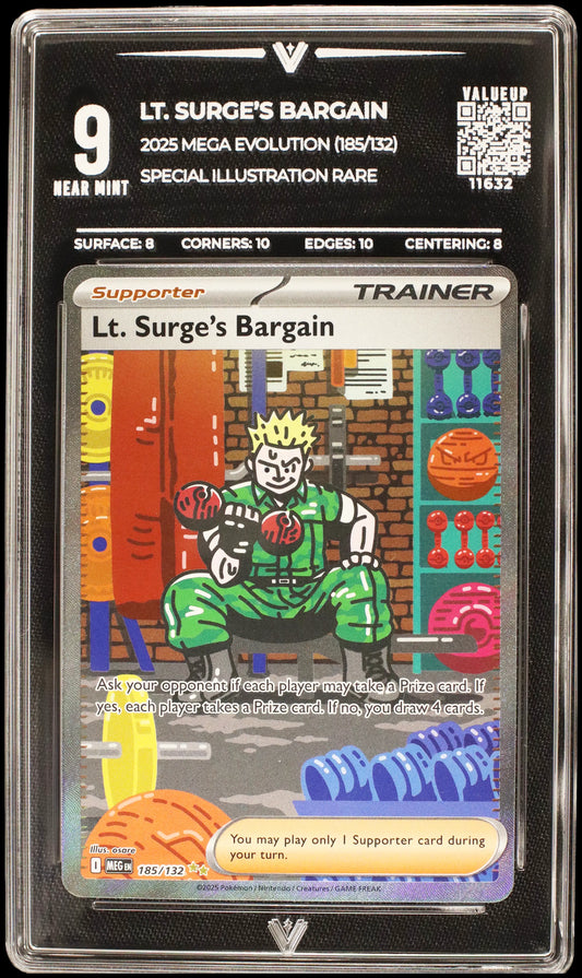 11632 LT. SURGE'S BARGAIN