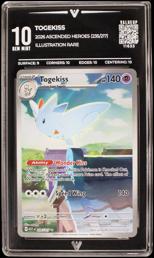 11633 TOGEKISS
