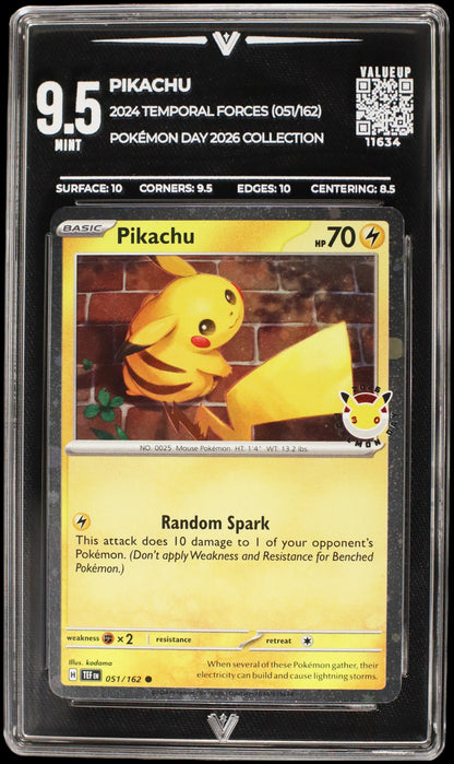 11634 PIKACHU