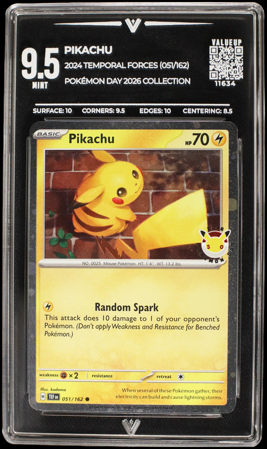 11634 PIKACHU