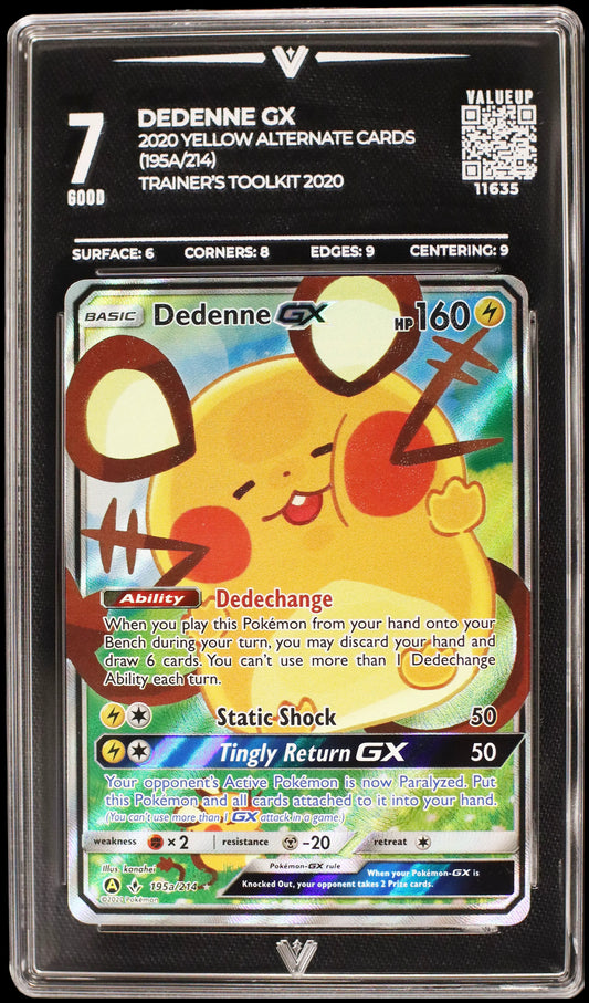 11635 DEDENNE GX