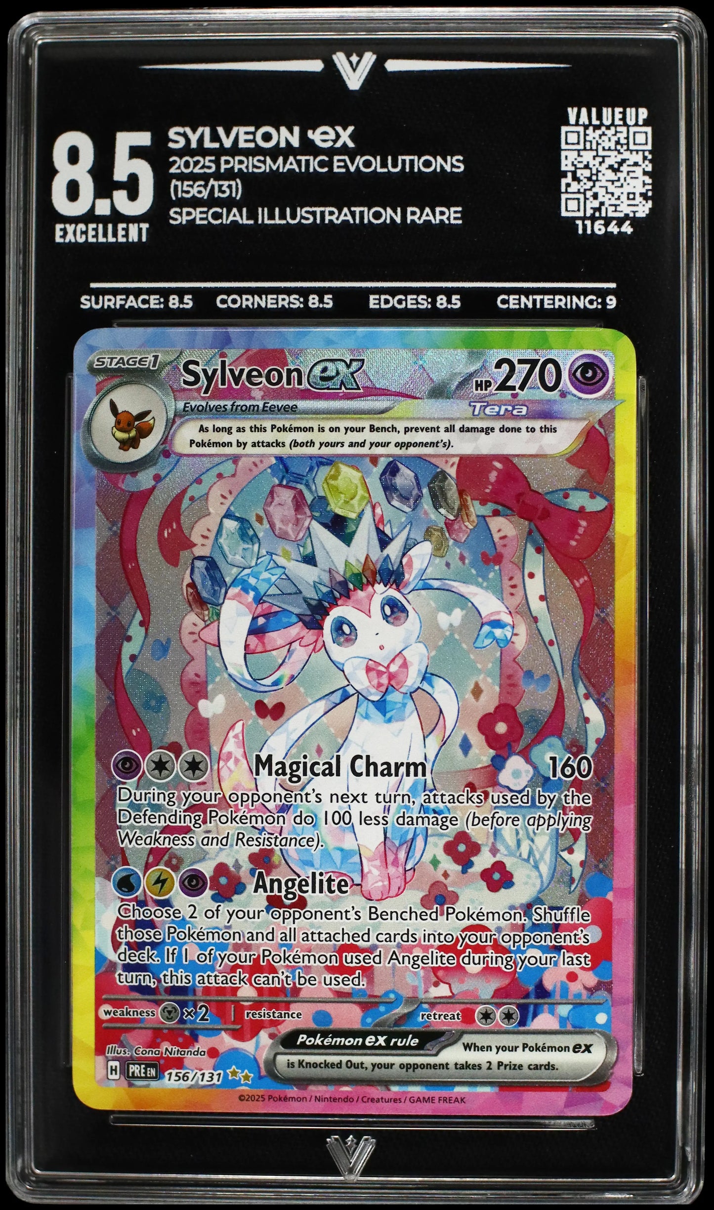 11644 SYLVEON Ҽx