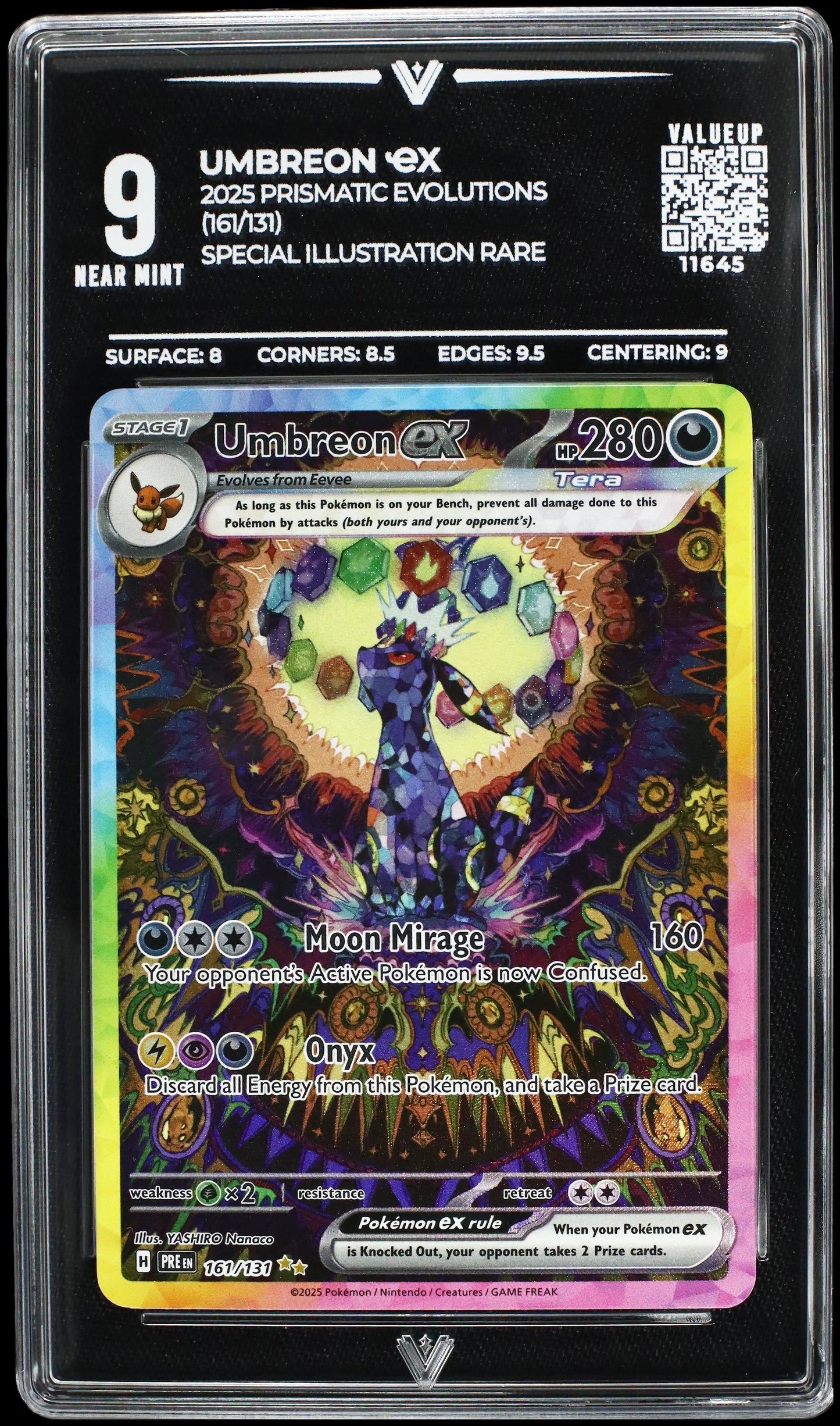 11645 UMBREON Ҽx