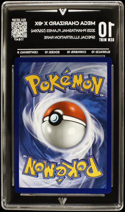 11647 MEGA CHARIZARD X Ҽx