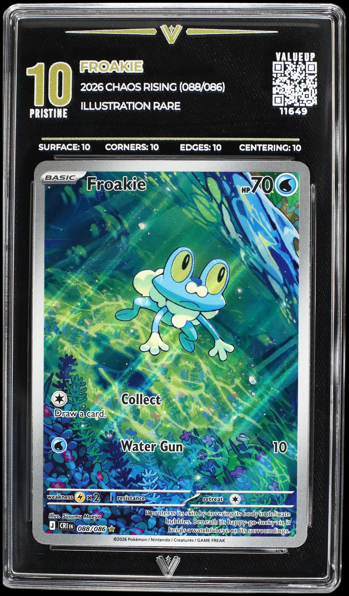 11649 FROAKIE