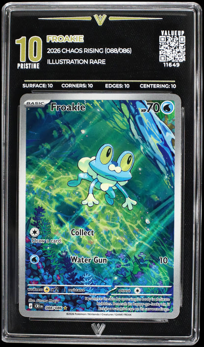 11649 FROAKIE