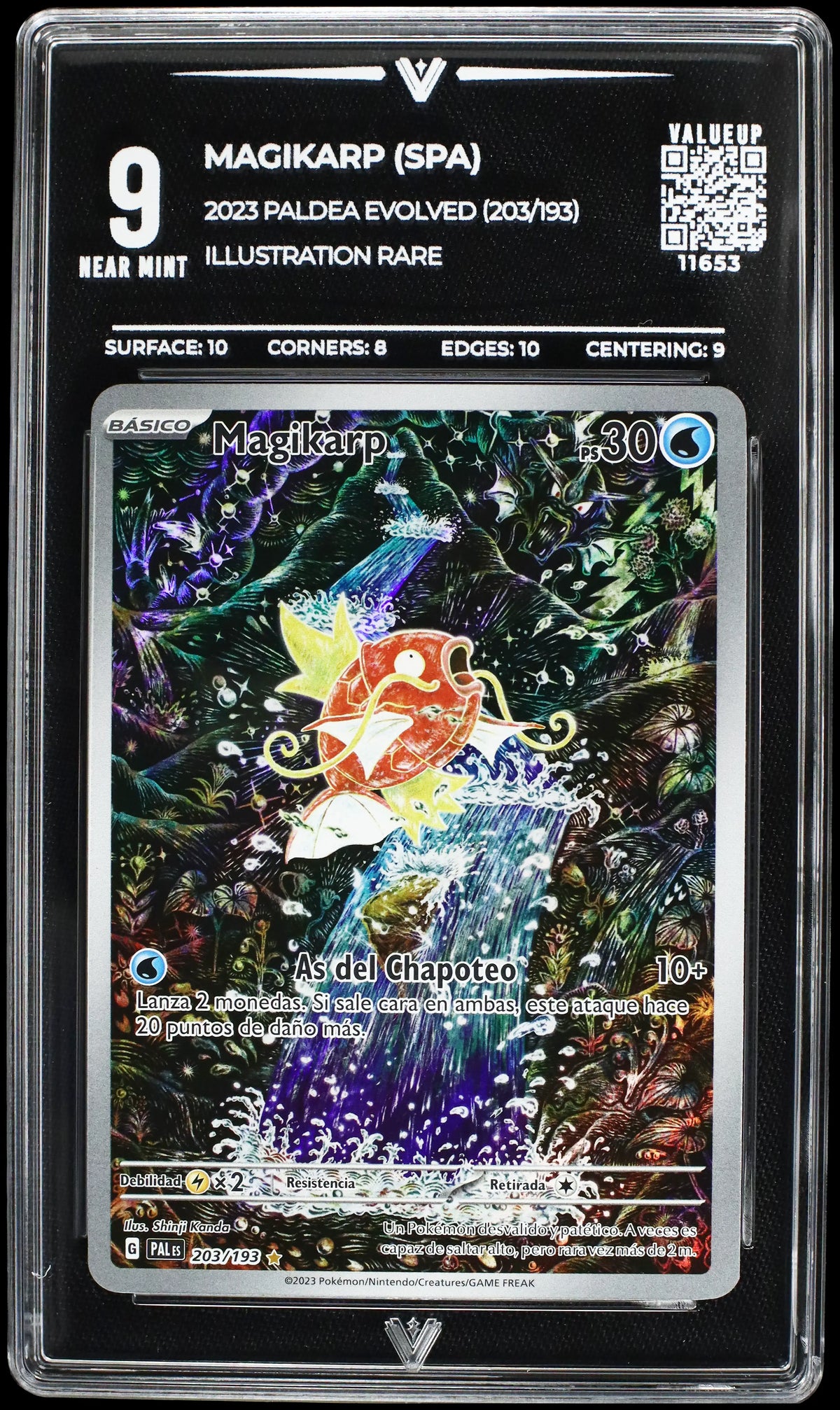 11653 MAGIKARP (SPA)
