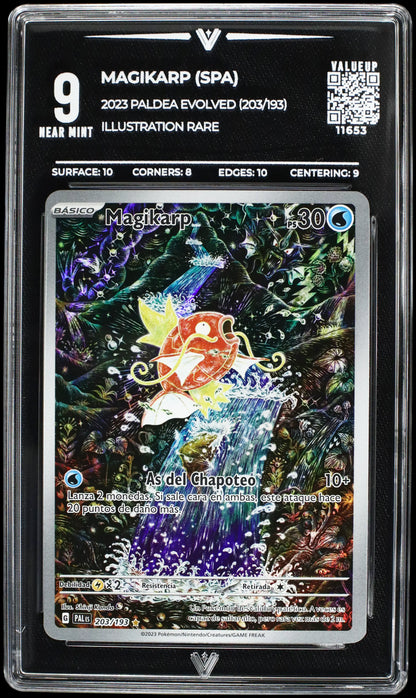11653 MAGIKARP (SPA)