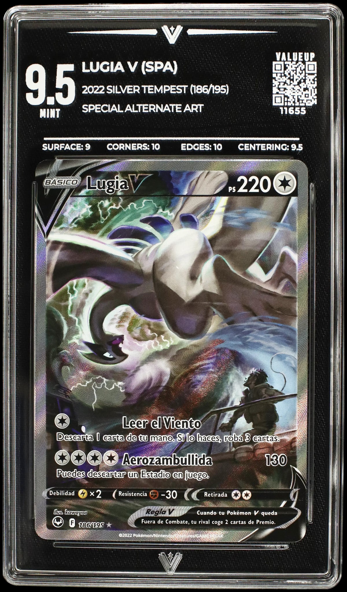 11655 LUGIA V (SPA)