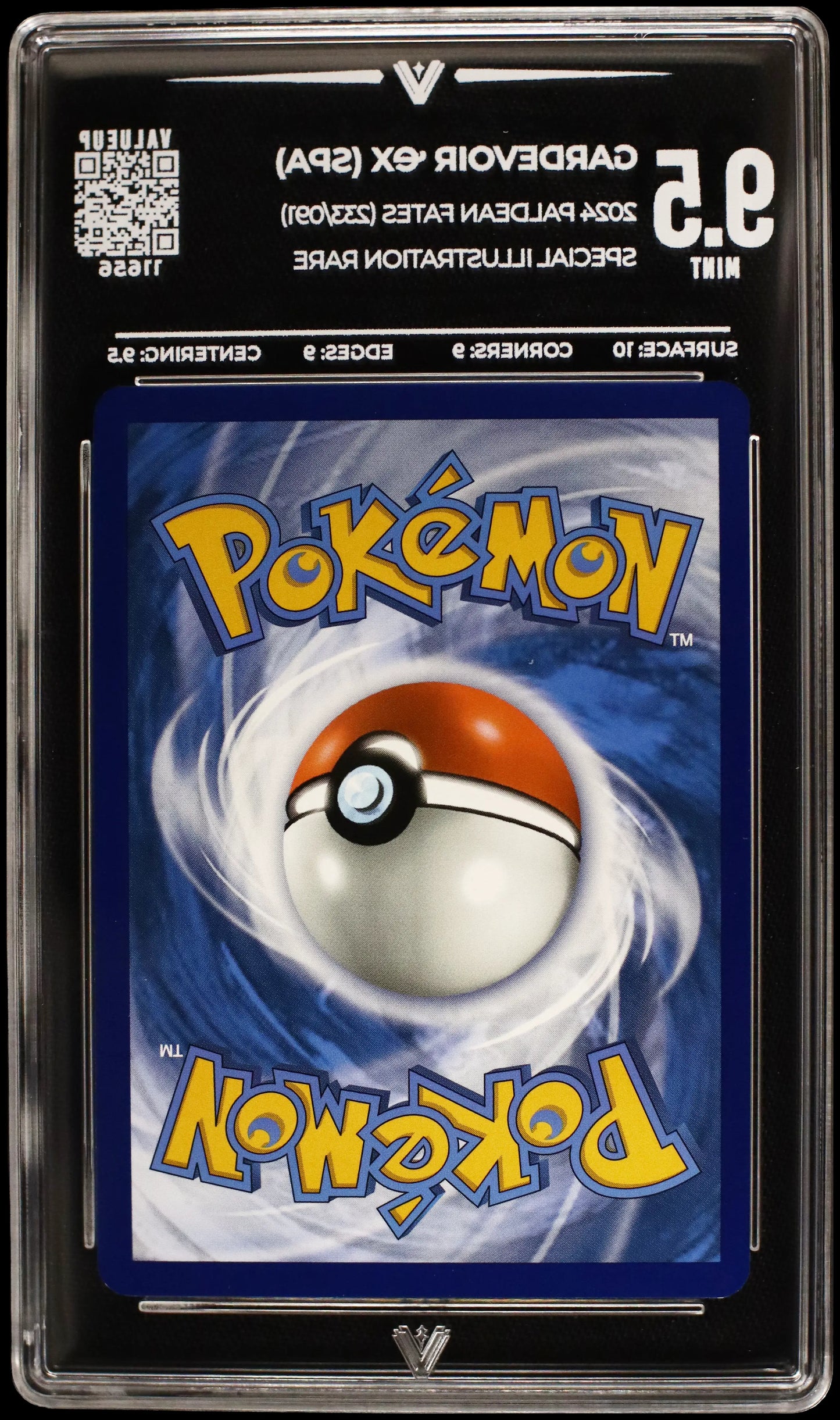 11656 GARDEVOIR Ҽx (SPA)