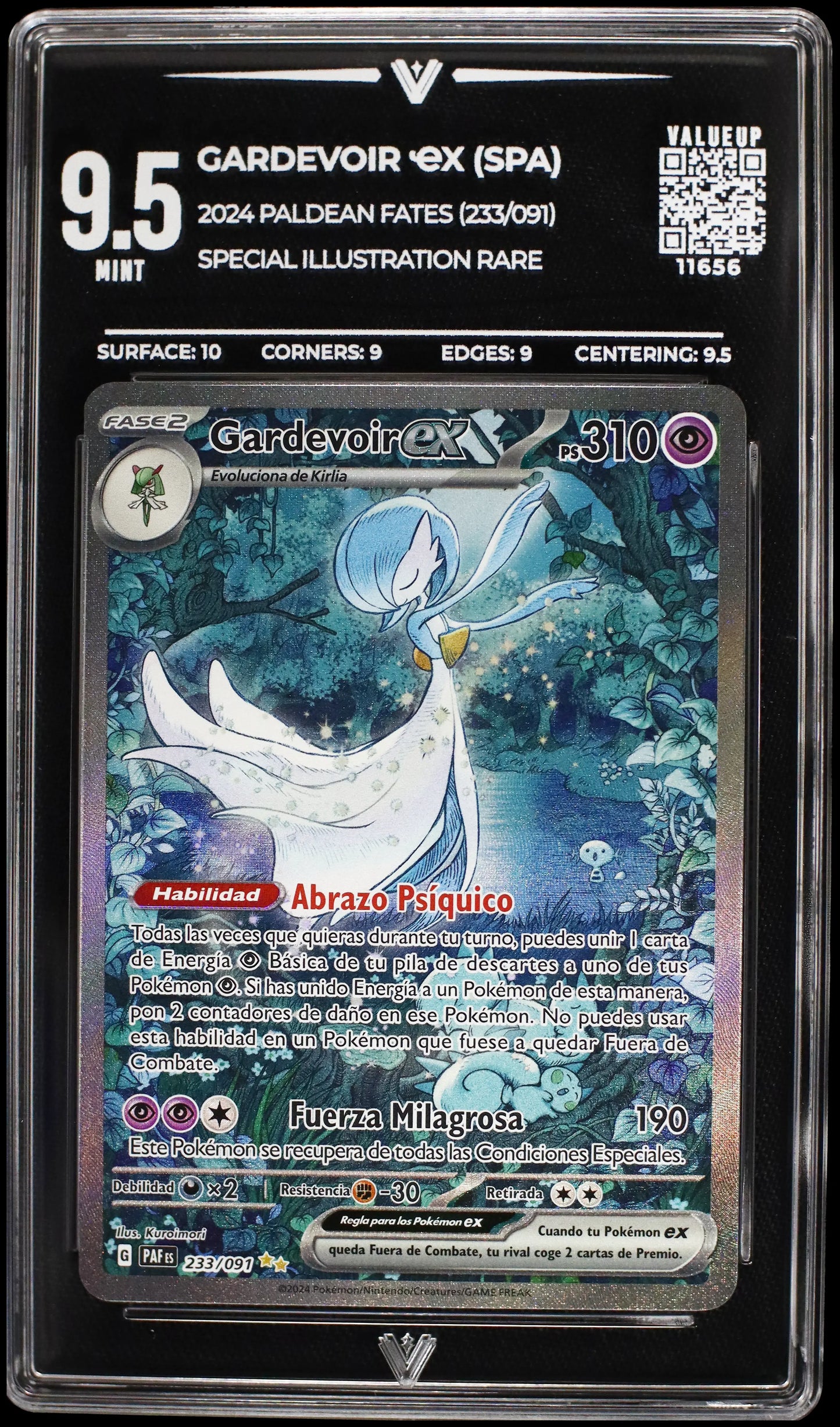 11656 GARDEVOIR Ҽx (SPA)