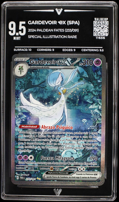 11656 GARDEVOIR Ҽx (SPA)