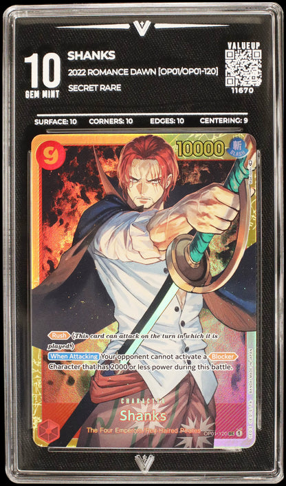 11670 SHANKS