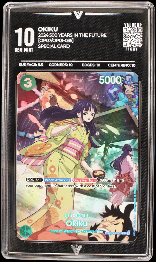 11681 OKIKU