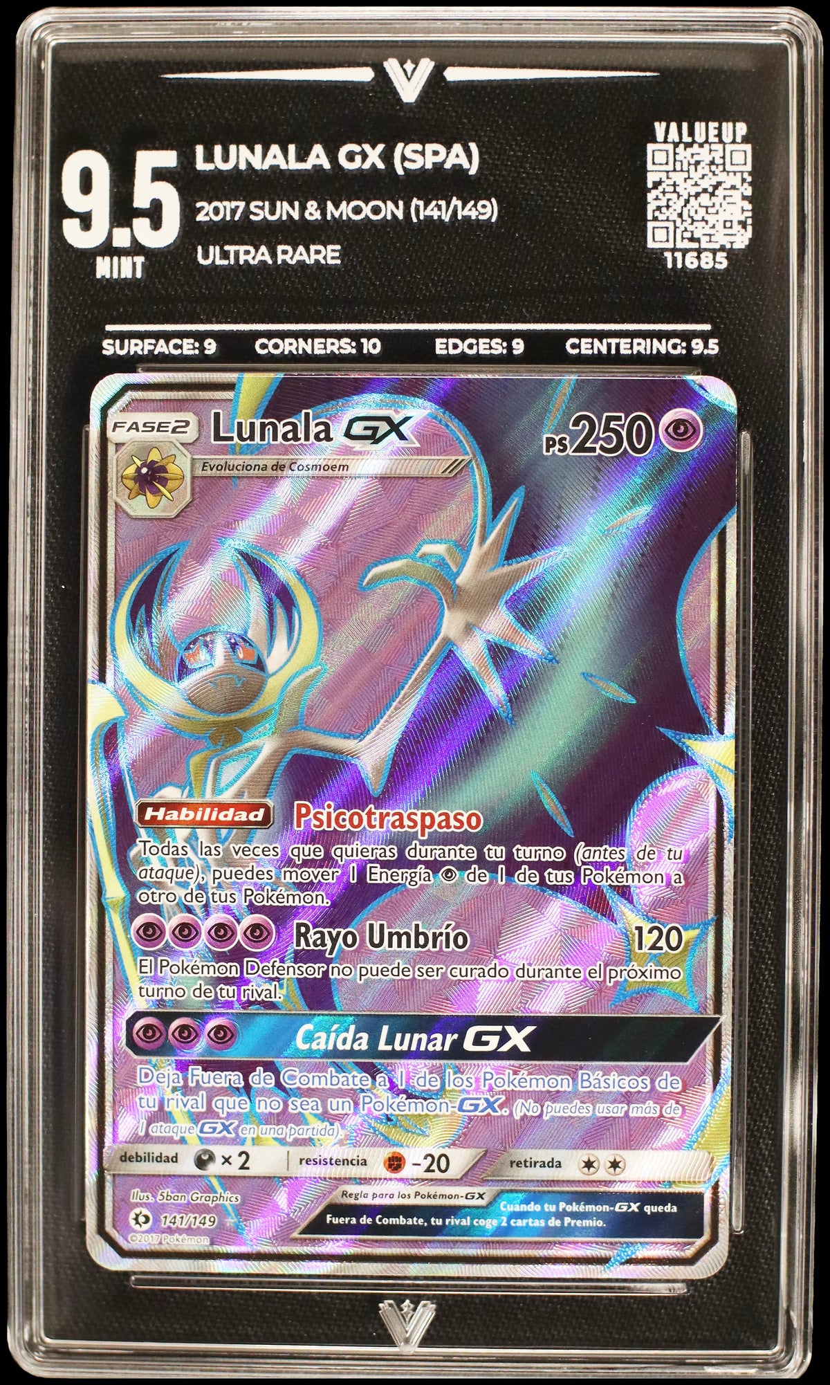 11685 LUNALA GX (SPA)