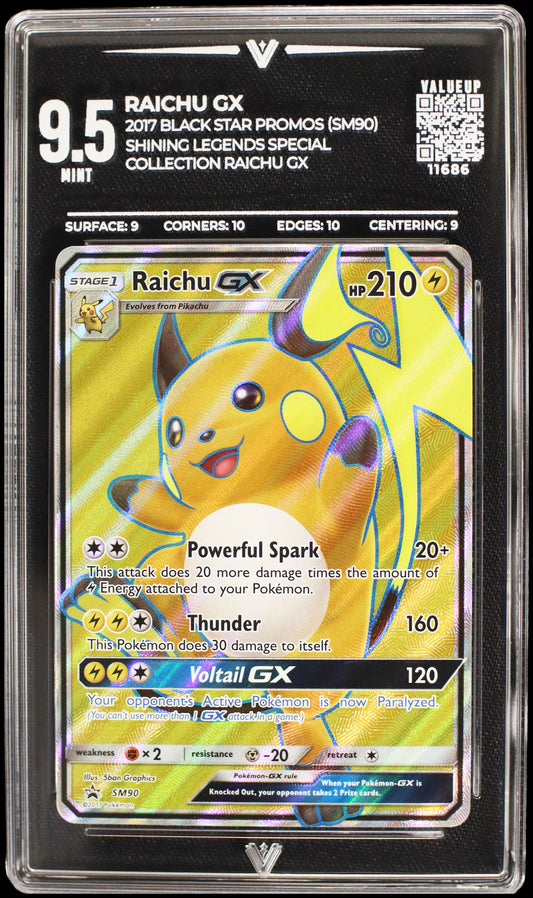 11686 RAICHU GX