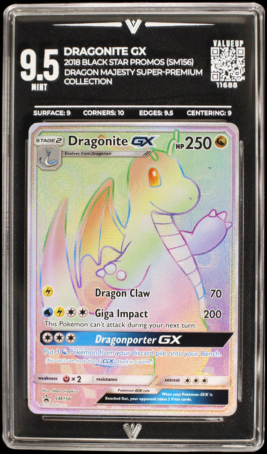 11688 DRAGONITE GX