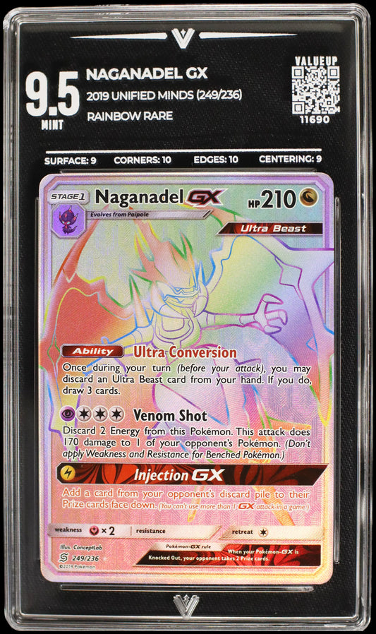 11690 NAGANADEL GX
