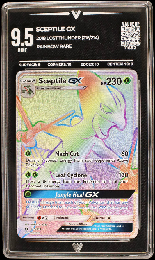 11692 SCEPTILE GX