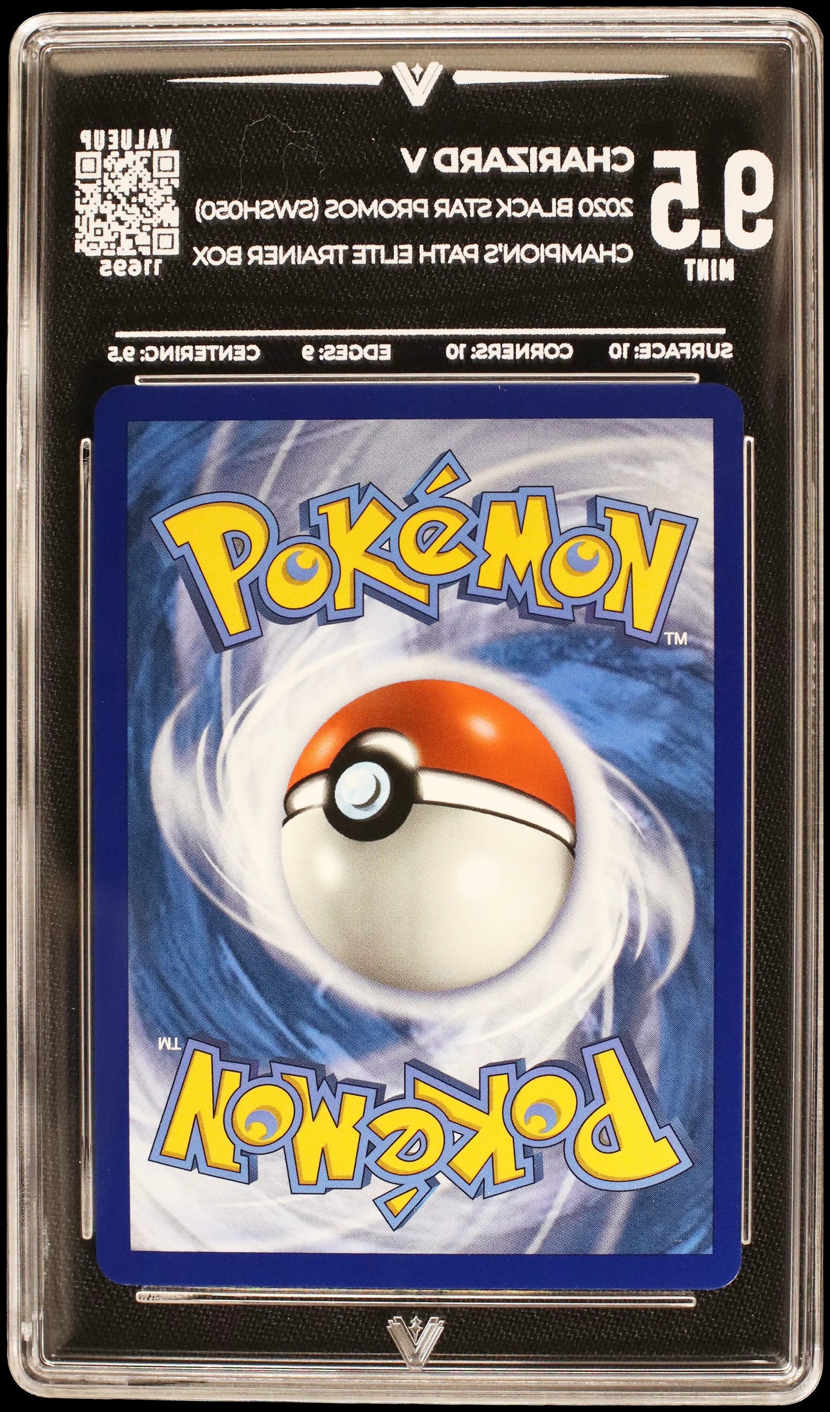 11695 CHARIZARD V