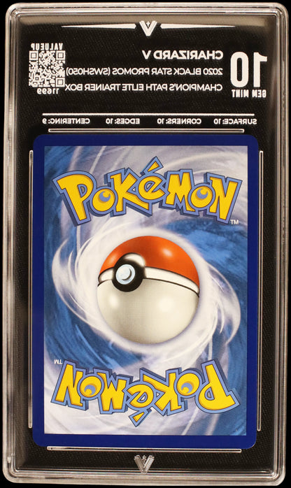 11699 CHARIZARD V