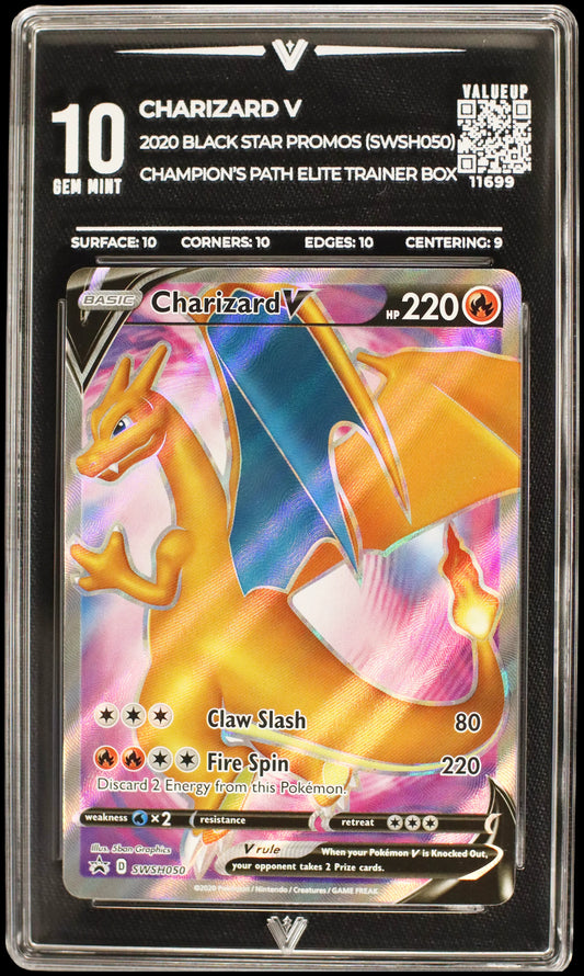 11699 CHARIZARD V