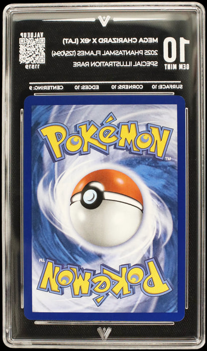 11519 MEGA CHARIZARD X Ҽx (LAT)