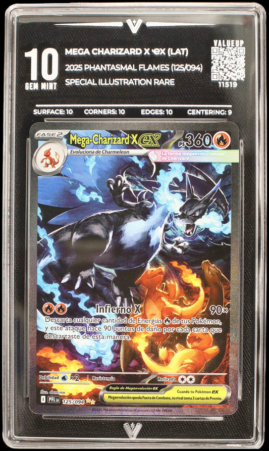 11519 MEGA CHARIZARD X Ҽx (LAT)