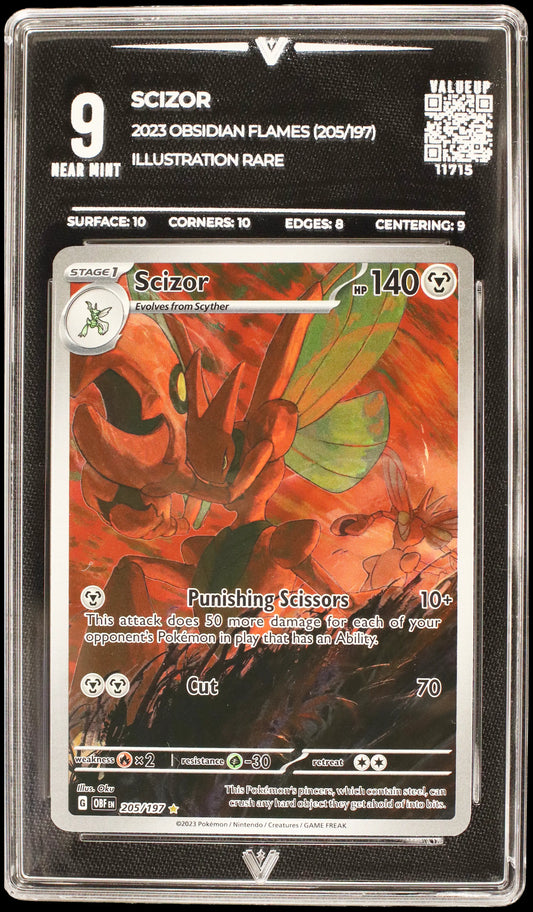 11715 SCIZOR